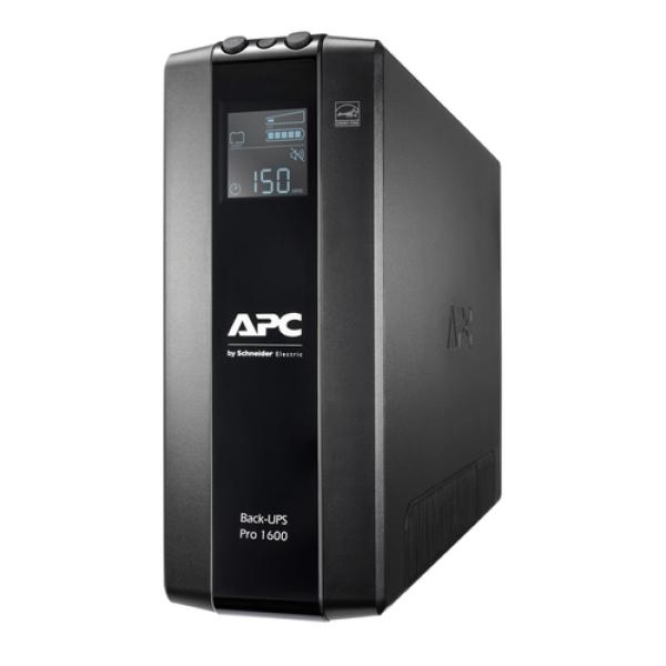 Apc Br1600mi Usv Schwarz, 960 Watt / 1.600 Va (0731304346913)