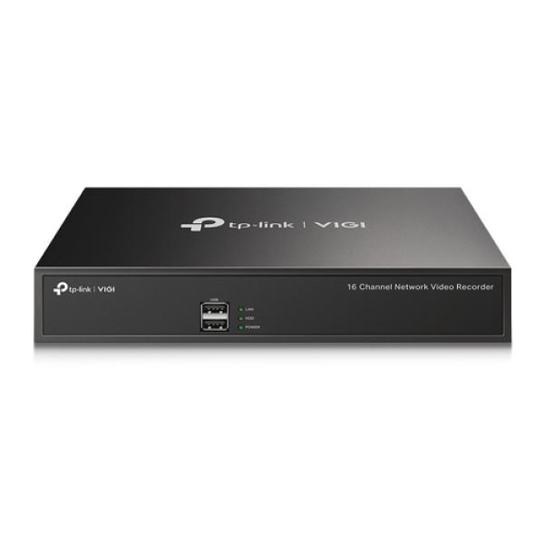 TP-Link Omada IPCam VIGI NVR1016H Security 16 Channel Video VIGI NVR1016H(UN)