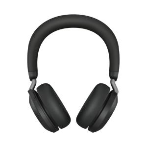 Headset Evolve2 75 MS Stereo inkl. Basisstation Black USB-A Jabra 27599-999-989 /313543 (5706991024326)