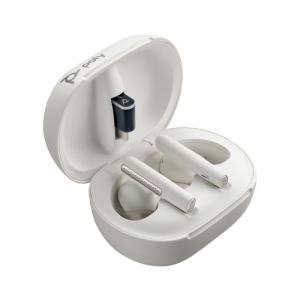 HP Poly Ersatz Buds weiß (L+R) für Voyager Free 60 Teams 8L5B0AA
