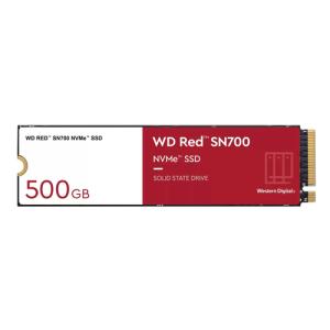 Western Digital Red Sn700 500 Gb Interne Ssd-festplatte WDS500G1R0C (0718037891439)