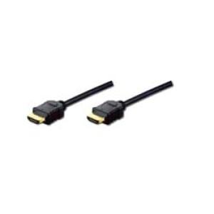 Digitus HDMI (ST-ST) 5m Anschlusskabel Schwarz AK-330114-050-S