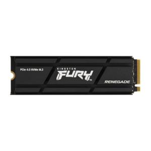 M.2 KINGSTON 1TB Renegade PCIe 4.0 NVMe SSD w/ Heatsink SFYRSK/1000G