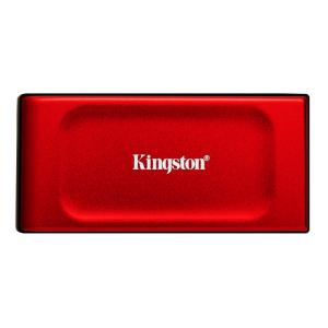 2TB Kingston XS1000 USB 3.2 Gen2 Red SXS1000R/2000G