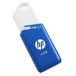 Hp Usb-stick X755w Blau, Weiß 64 Gb HPFD755W-64 (4712847090972)