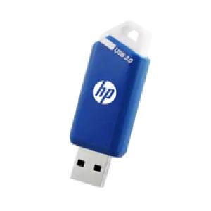 Hp Usb-stick X755w Blau, Weiß 128 Gb HPFD755W-128 (4712847091450)