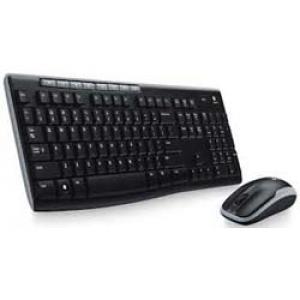 Logitech MK270 wireless Desktop Combo QWERTZ DE 920-004511