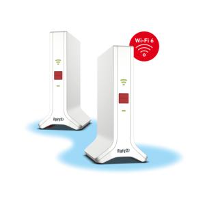 2 Avm Fritz!mesh Set 4200 Wlan-repeater 20003108 (4023125031083)