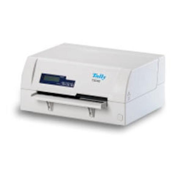 Tally Dascom T5040 Nadeldrucker Weiß 043379 (4010477433795)