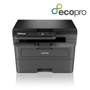 Brother Dcp-l2627dwe 3 In 1 Laser-multifunktionsdrucker Schwarz, Brother Ecopro Ready DCPL2627DWERE1 (4977766831284)