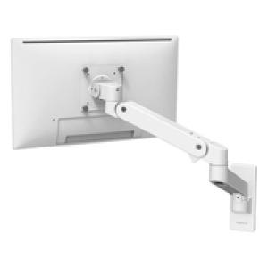 Ergotron Monitor-halterung Lx Pro Arm 45-683-290 Weiß Für 1 Monitor, Wandhalterung (0698833091601)