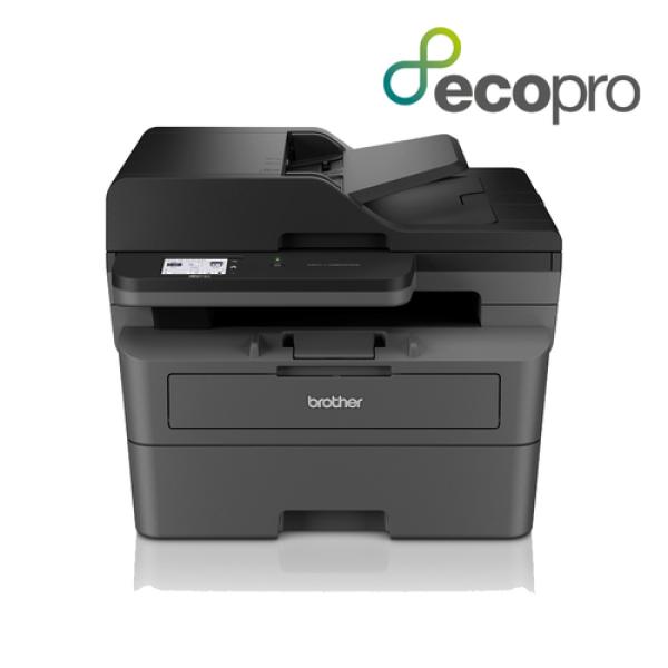 Brother Mfc-l2860dwe 4 In 1 Laser-multifunktionsdrucker Schwarz, Brother Ecopro Ready MFCL2860DWERE1 (4977766831307)