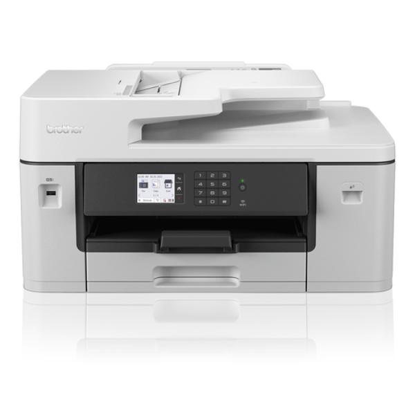 Brother Mfc-j6540dwe 4 In 1 Tintenstrahl-multifunktionsdrucker Grau, Brother Ecopro Ready MFCJ6540DWERE1 (4977766825122)
