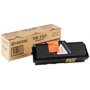 KYOCERA Toner für KYOCERA/ mita FS-1300D, schwarz KYOCERA/ MITA TK-130 (0632983026816)