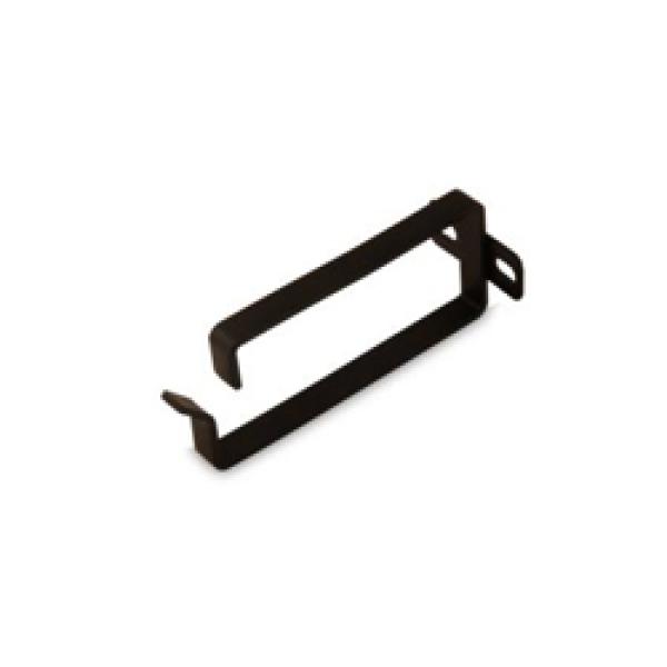 DIGITUS Kabelführungsbügel 2HE für 483mm 44x100mm schw. 10St DN-19 ORG-2-SW