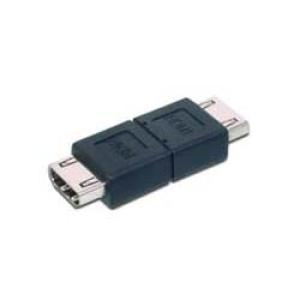 HDMI Adapter, HDMI-A Kupplungen, schwarz DIGITUS AK-330500-000-S (4016032296140)