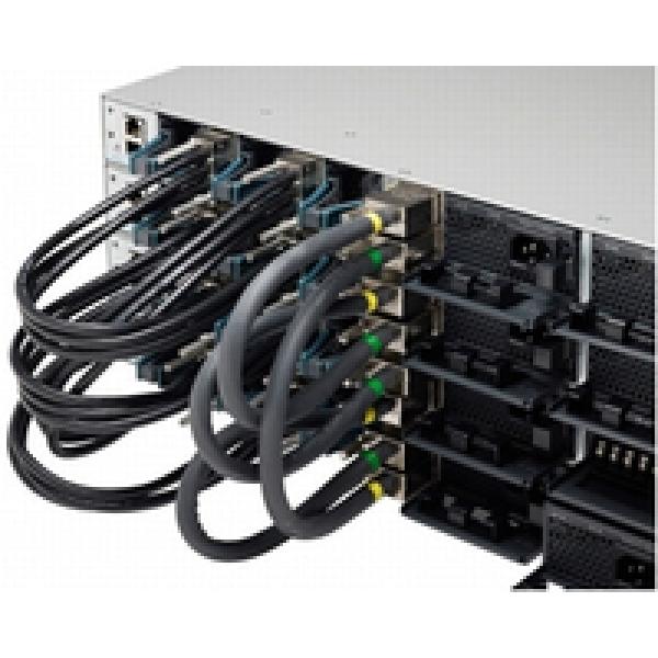 Cisco StackWise-480 - 1m 1m StackWise-480 StackWise-480 InfiniBand-Kabel STACK-T1-1M=