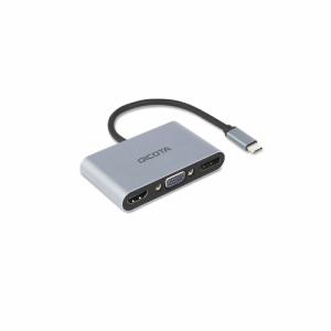 Dicota Dockingstation 5-in-1 Usb-c Mini D32064 (7640239421417)