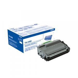 Original Brother Toner-Kit (TN-3480) TN3480 (4977766755658)