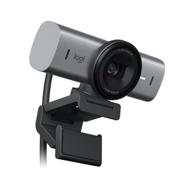 Logitech Mx Brio 705 For Business Webcam Grafit 960-001530 (5099206109346)