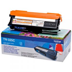 Original Brother Toner cyan High-Capacity (TN-325C) TN325C (4977766679398)