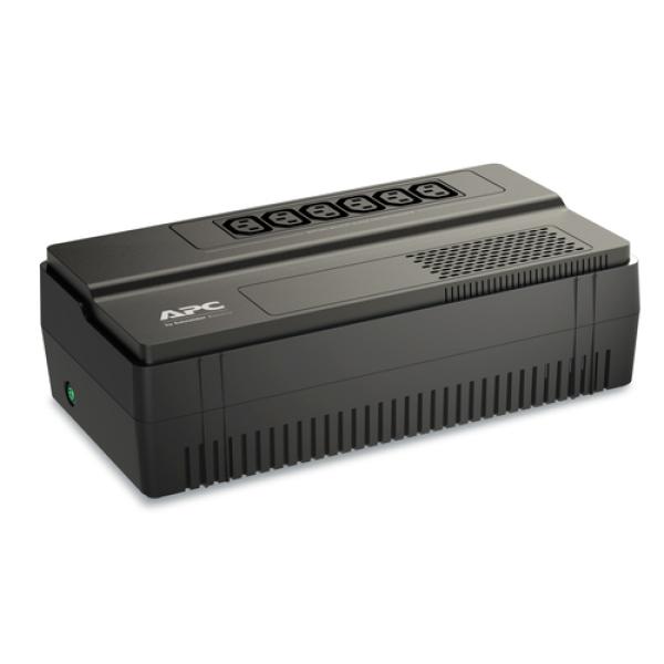 Apc Back-ups Bv650i Usv Schwarz, 650 Va (0731304338307)