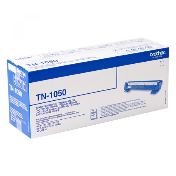 Toner für HL-1010/ HL-1112, schwarz brother TN-1050 (4977766721707)