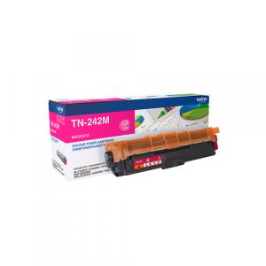 Toner für  HL-3142CW, HL-3152CDW, magenta brother TN-242M (4977766745611)