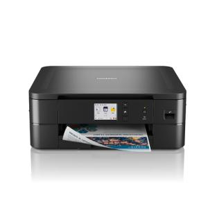 Brother Dcp-j1140dw 3 In 1 Tintenstrahl-multifunktionsdrucker Schwarz DCPJ1140DWRE1 (4977766813426)