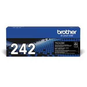 Toner für  HL-3142CW, HL-3152CDW, schwarz brother TN-242BK (4977766745567)