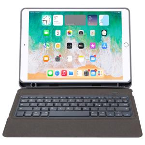 Deqster Slim Keyboard 2 Tablet-tastatur Schwarz Geeignet Für Apple Ipad 7. Gen (2019), Apple Ipad 8. Gen (2020), Apple I