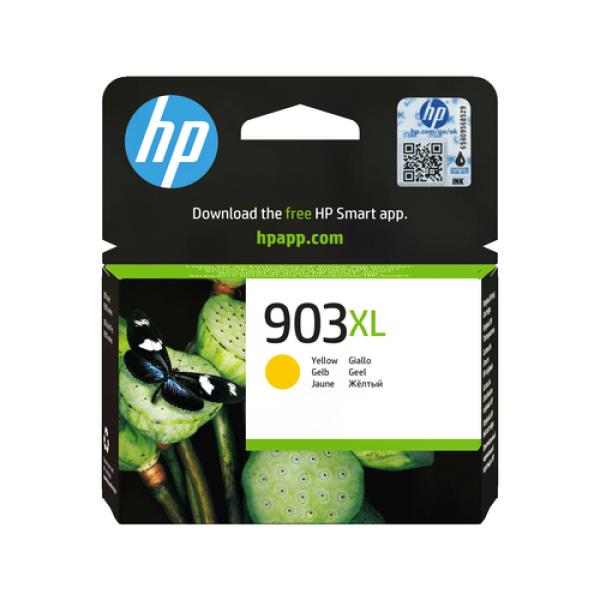 Tinte 903XL für OfficeJet Pro 6960, gelb hp T6M11AE (0889894728968)