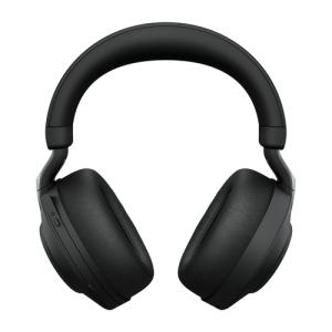 Headset Evolve2 85 MS Stereo BT+Ladestation schwarz USB-A Jabra 28599-999-989 (5706991023299)