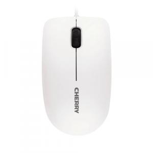 Cherry Mc 1000 Maus Kabelgebunden Weiß JM-0800-0 (4025112083358)
