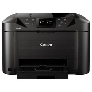 Canon Maxify Mb5150 4 In 1 Tintenstrahl-multifunktionsdrucker Schwarz 0960C009 (4549292052329)