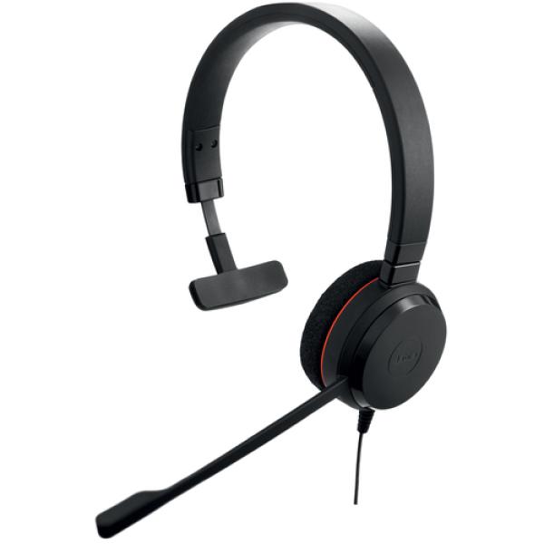 Jabra Evolve 20 UC Mono USB Überkopfbügelmodell 4993-829-209