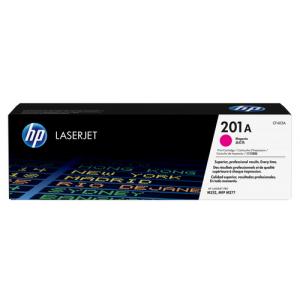 Toner  201A für  Color LaserJet Pro M252, magenta hp CF403A (0888793237977)