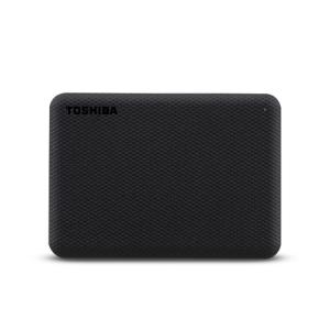 Toshiba Canvio Advance 2 Tb Externe Hdd-festplatte Schwarz HDTCA20EK3AA (4260557511213)