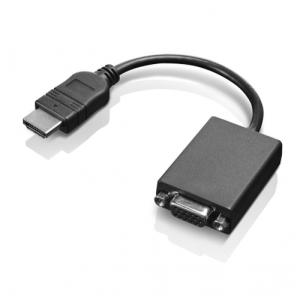 Videoanschluss HDMI VGA 20 cm Lenovo 0B47069 (0887037480414)