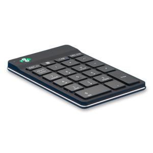 Nummernblock Break schwarz kabellos R-GO RGOCONMWLBL (8719274491569)