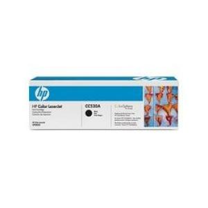 Toner  304A für  Color LaserJet CP2025, schwarz hp CC530A (0883585301492)