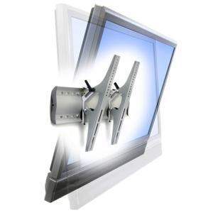 Ergotron Tv-wandhalterung Tm Neigbar Silber 61-143-003 (0698833041217)