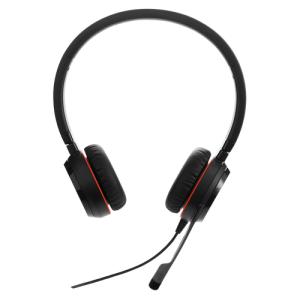 Jabra Evolve 20 Special Edition Ms Stereo Headset Schwarz 4999-823-309 (5706991021158)