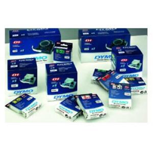 Schriftband D1 Kunststoff laminiert 7 mx19 mm Schwarz Gelb DYMO S0720880 (5411313452182)