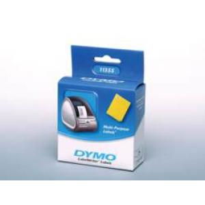 DYMO LabelWriter-Universal-Etiketten, 19 x 51 mm, weiß Dymo S0722550 (5411313113557)
