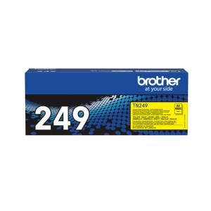TN249Y BROTHER MFC Toner yellow ST 4000 Seiten