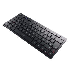 Cherry Kw 9200 Mini Tastatur Kabellos Schwarz JK-9250DE-2 (4025112099809)