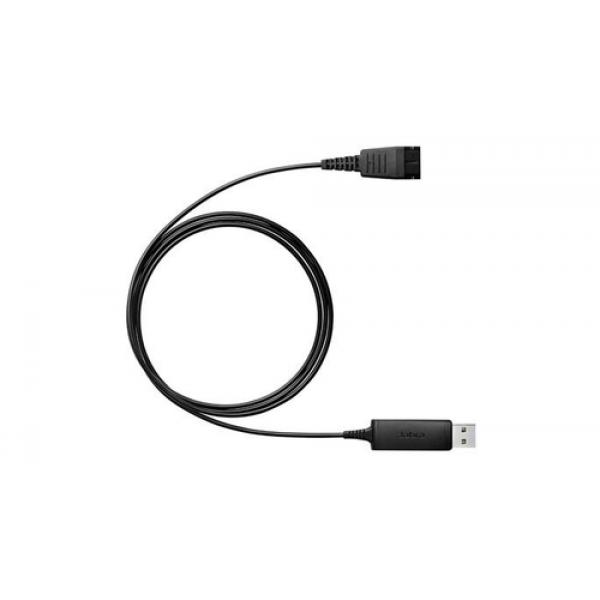 Jabra LINK 230 Adapter QD auf USB 230-09