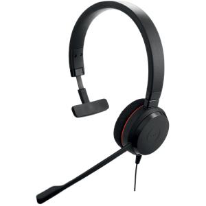 Jabra Evolve 20 MS Mono USB NC Überkopfbügelmodell 4993-823-109