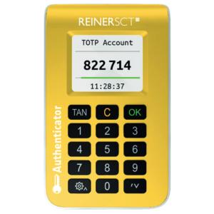Reiner Sct Authenthicator Tan-generator 2708015-000 (4011170084369)